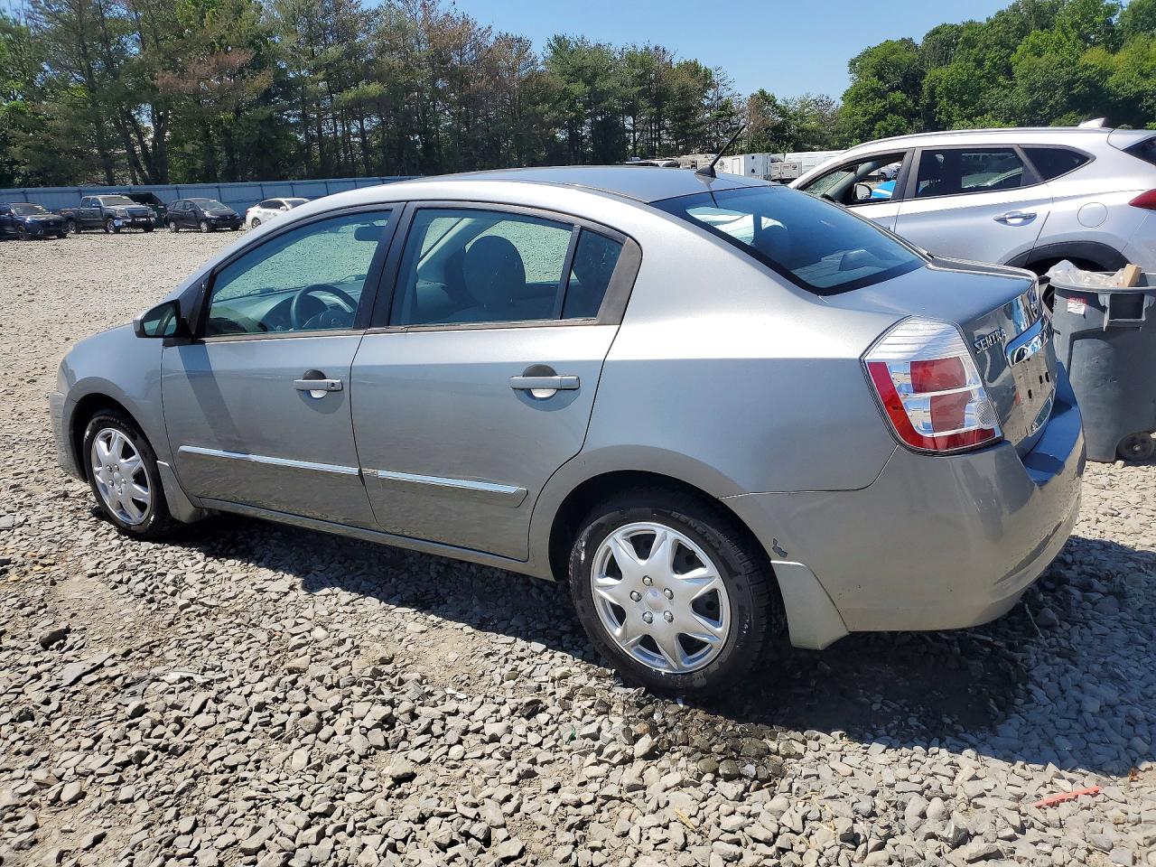 Nissan Sentra 2.0