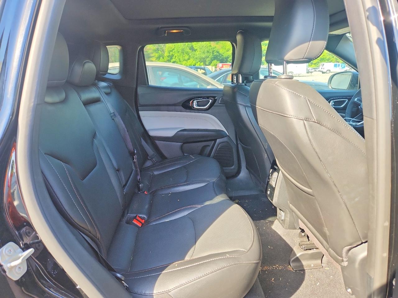 Jeep Compass Limited
