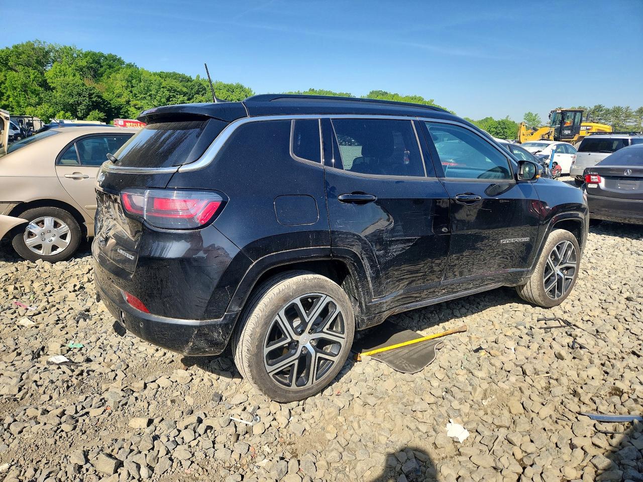 Jeep Compass Limited