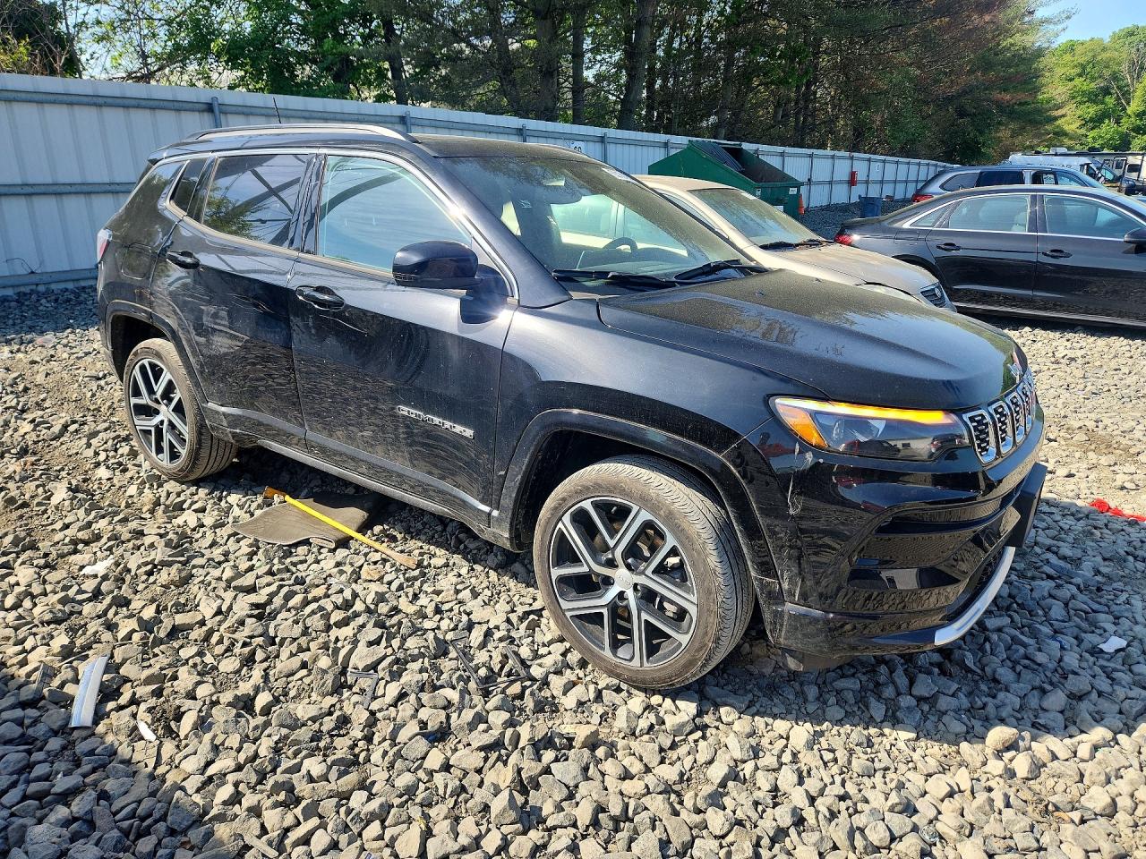Jeep Compass Limited