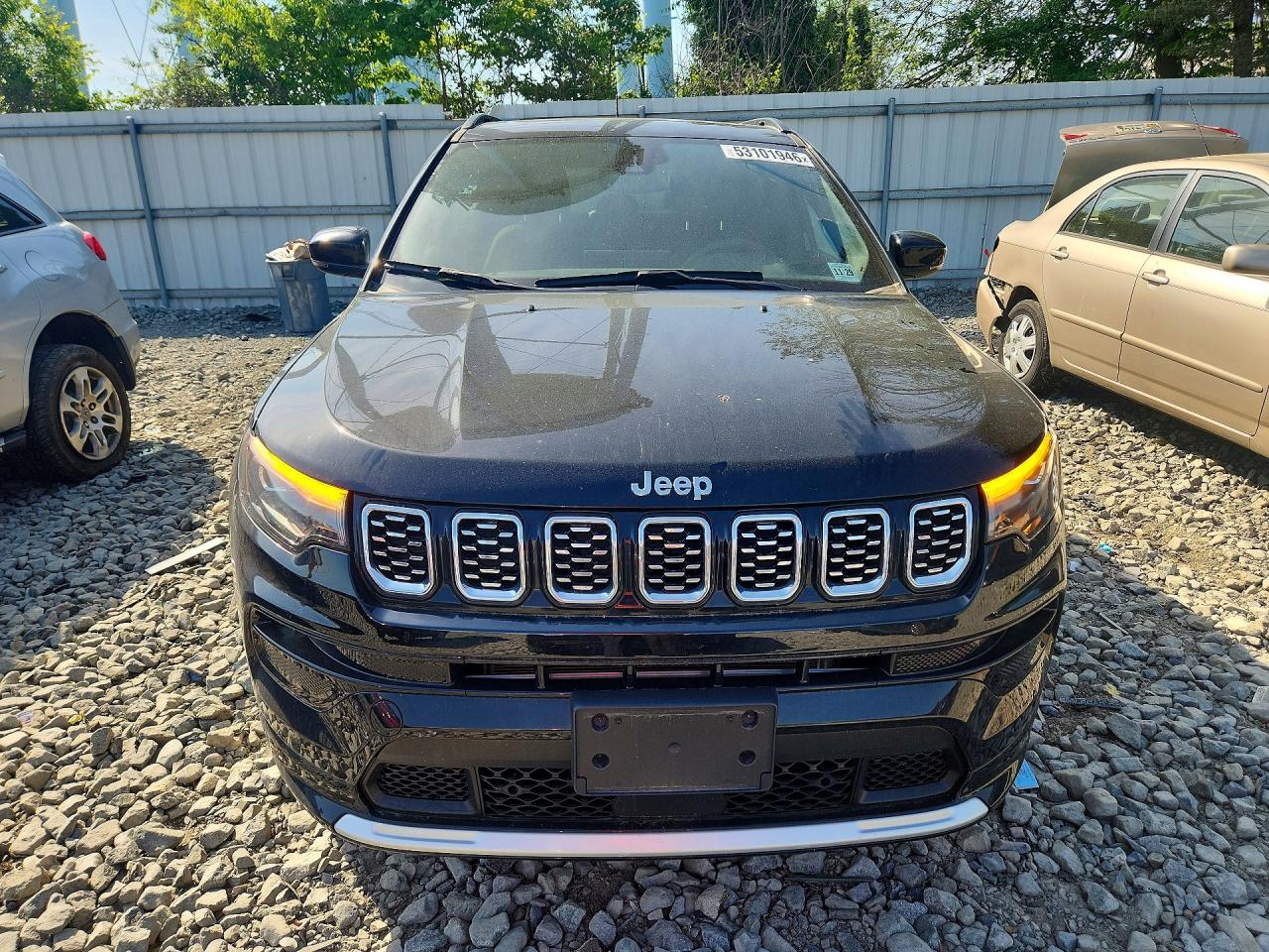 Jeep Compass Limited