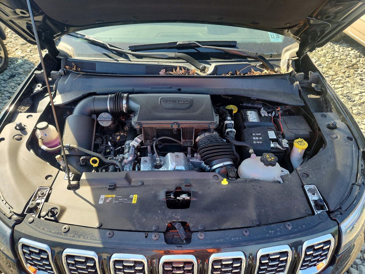 Jeep Compass Limited