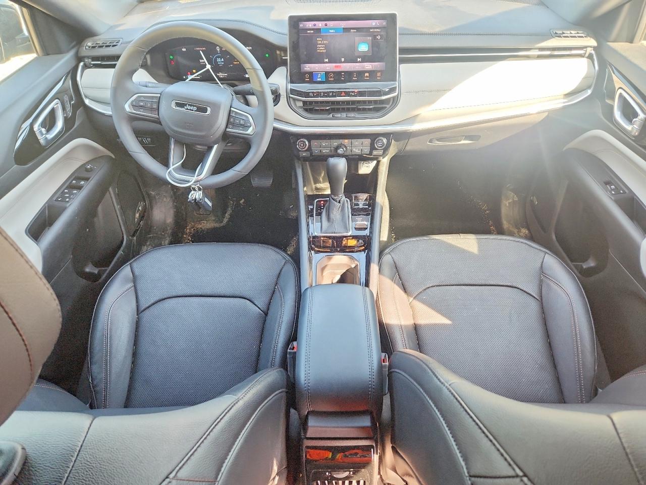 Jeep Compass Limited