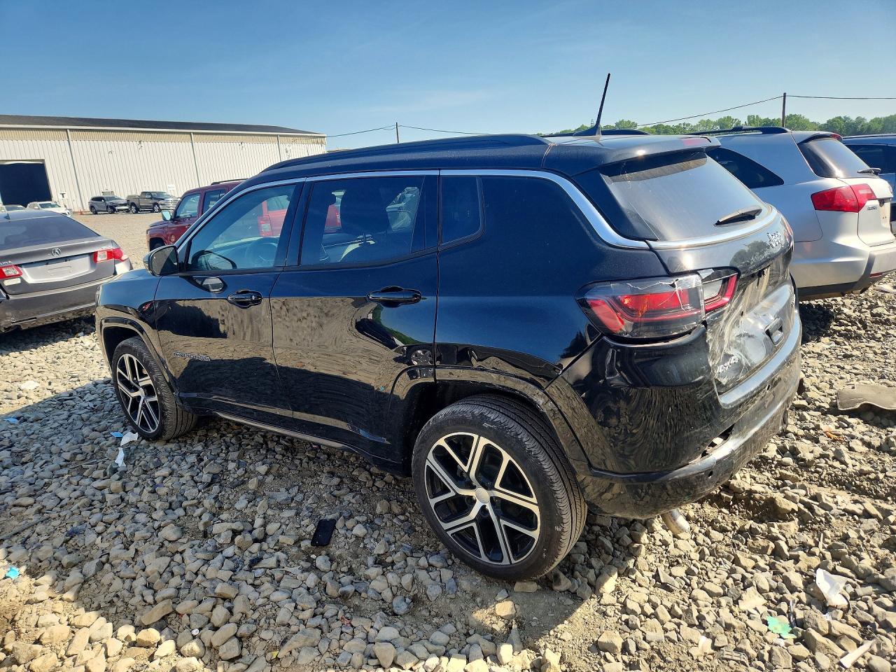 Jeep Compass Limited