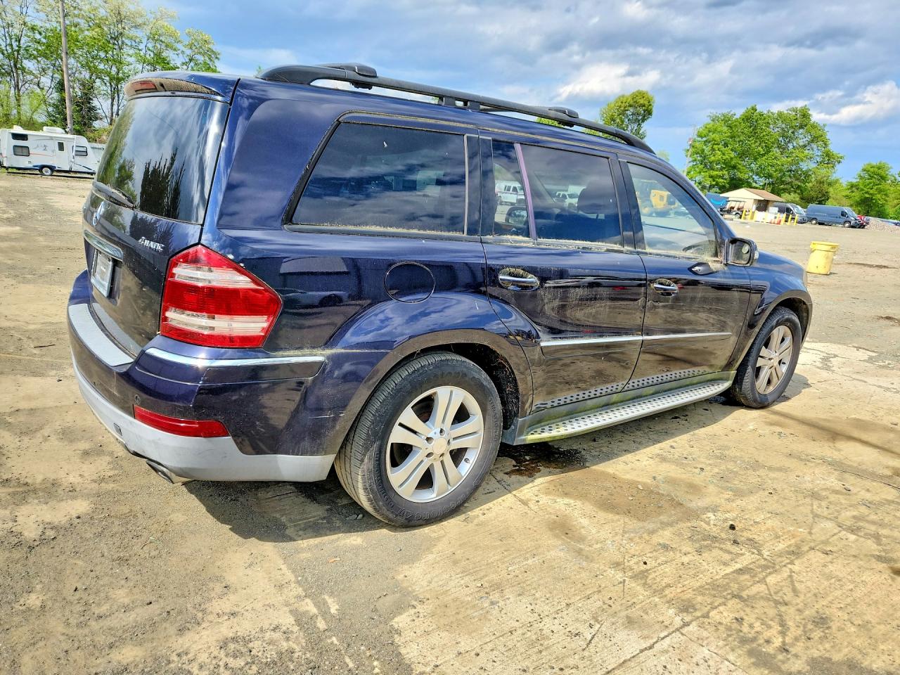 Mercedes-Benz G-Class 320 Cdi