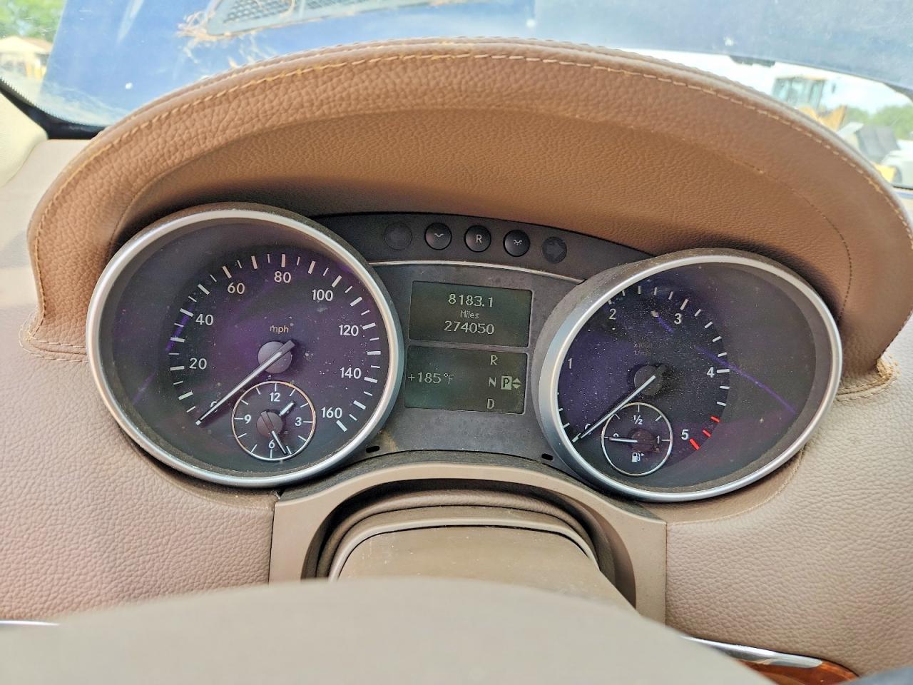 Mercedes-Benz G-Class 320 Cdi