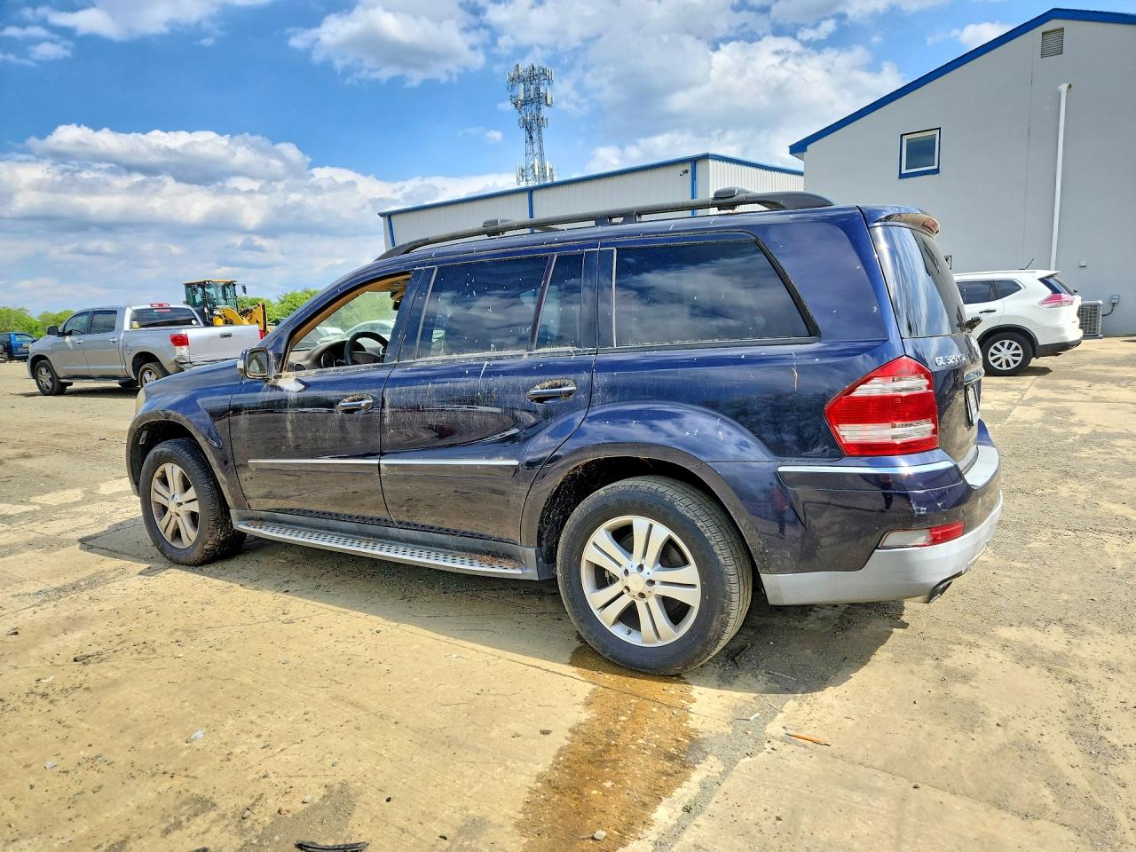 Mercedes-Benz G-Class 320 Cdi
