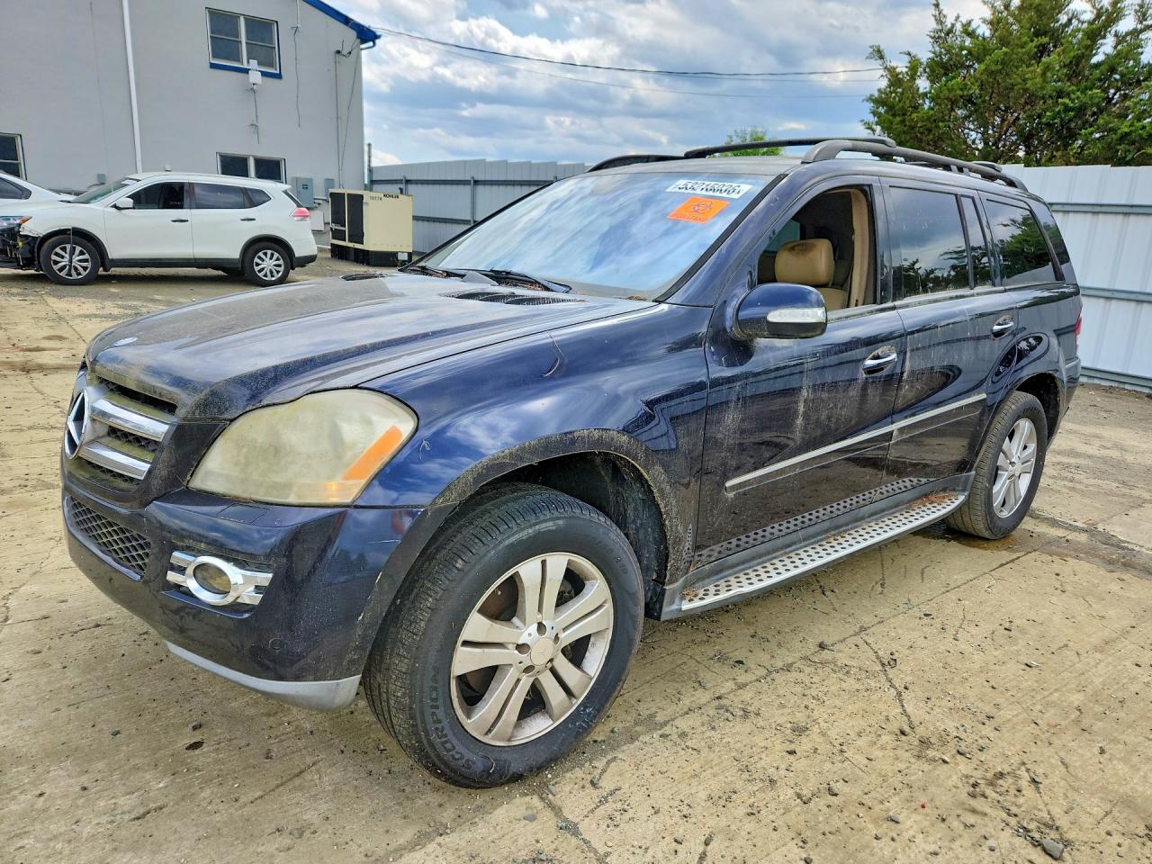 Salvage Mercedes-Benz G-Class Image