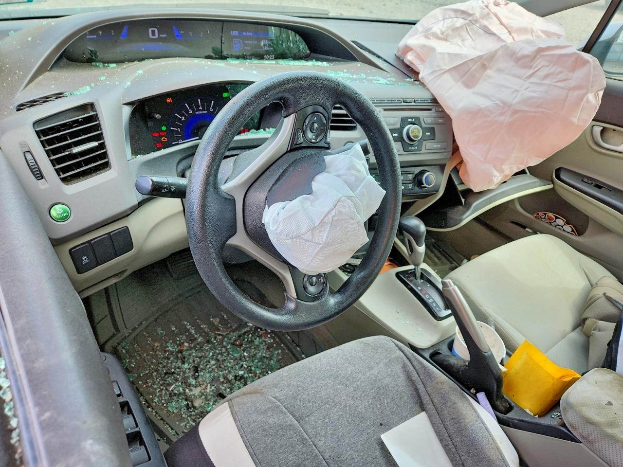 Honda Civic Lx