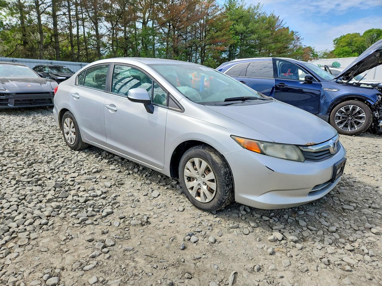 Honda Civic Lx