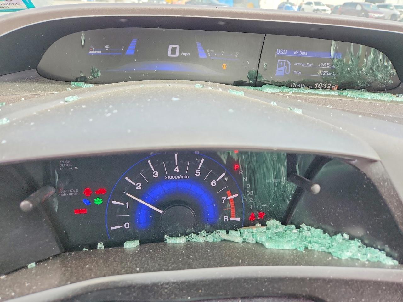 Honda Civic Lx