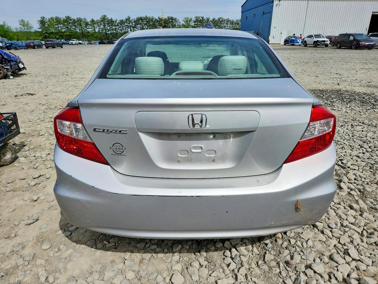 Honda Civic Lx