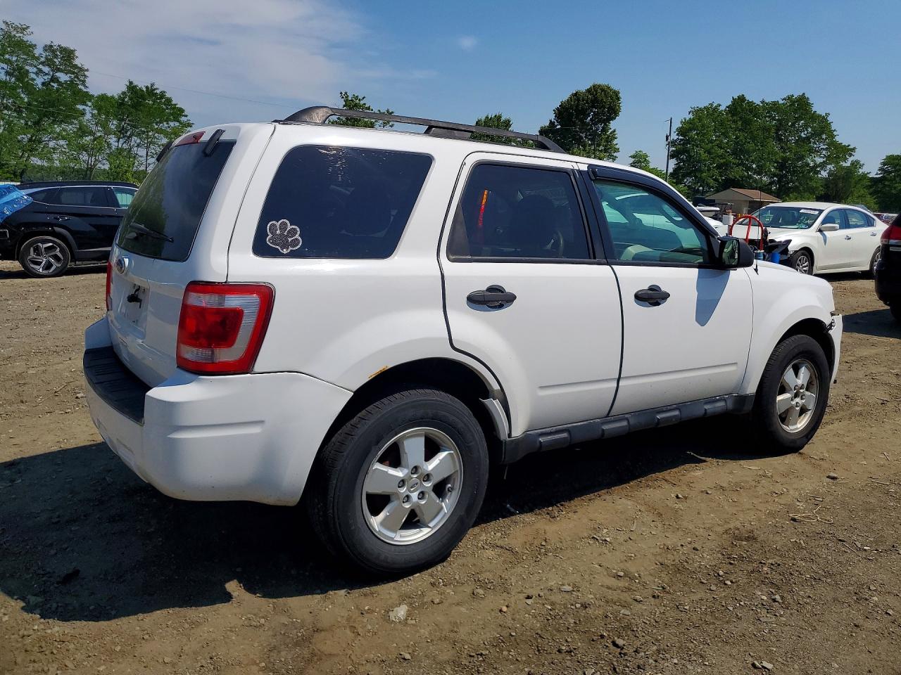 Ford Escape Xlt