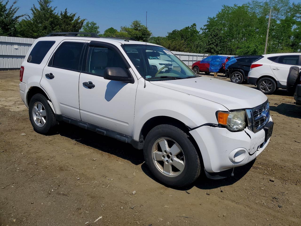 Ford Escape Xlt