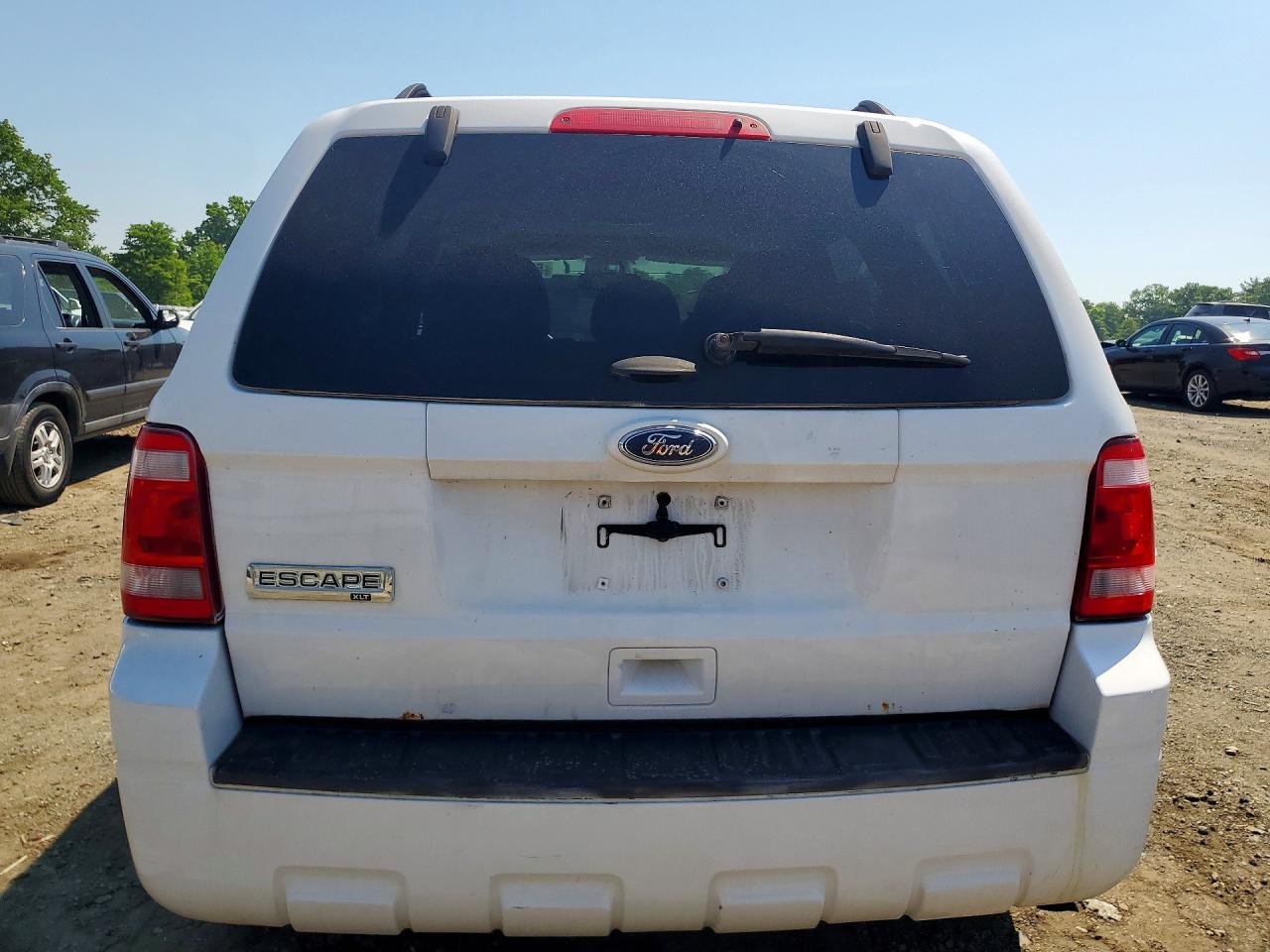 Ford Escape Xlt
