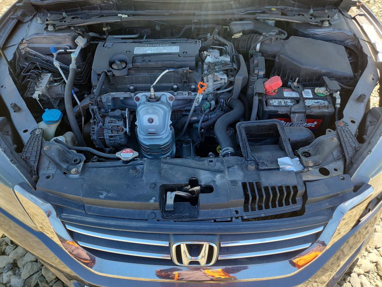 Honda Accord Exl