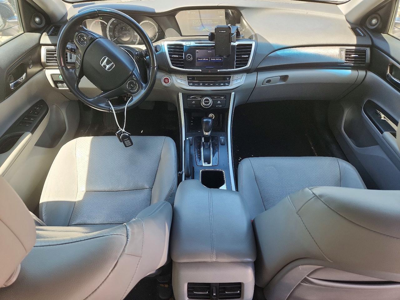 Honda Accord Exl