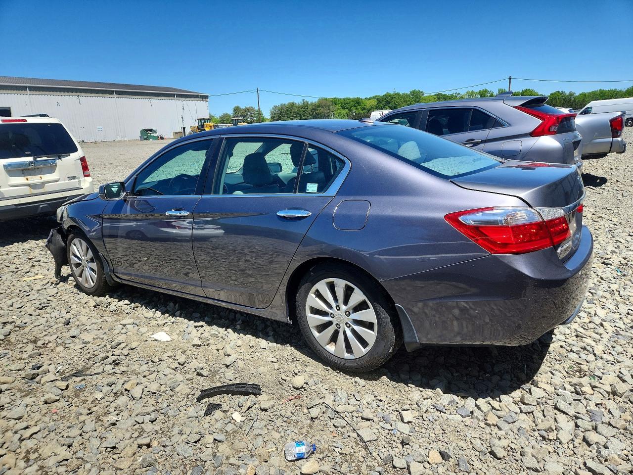Honda Accord Exl