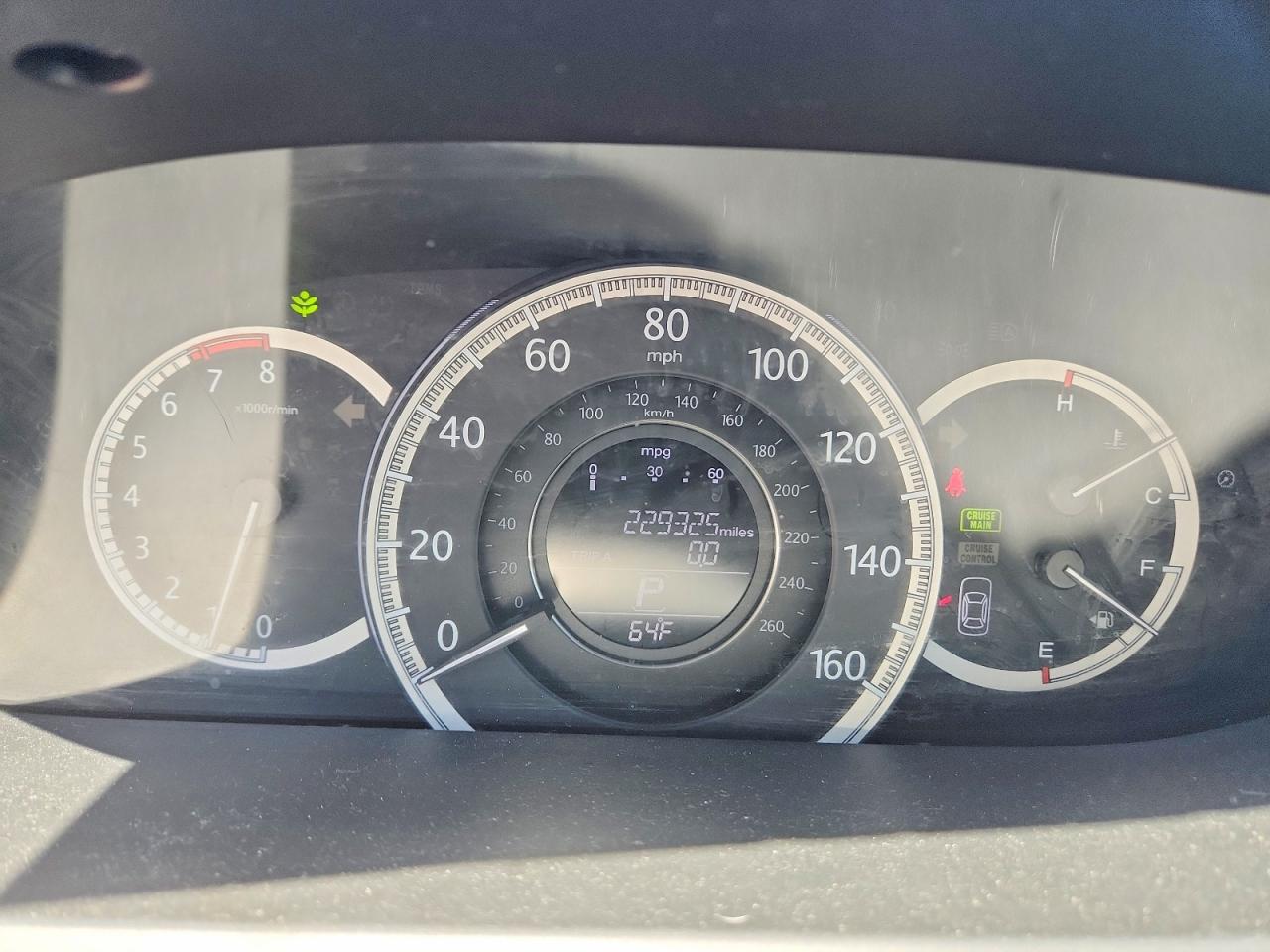 Honda Accord Exl