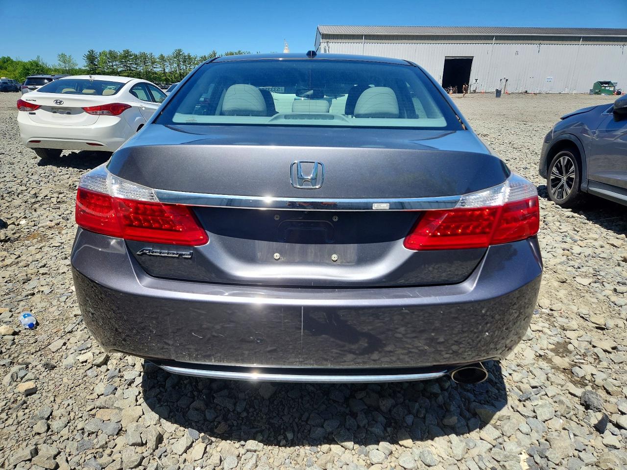Honda Accord Exl