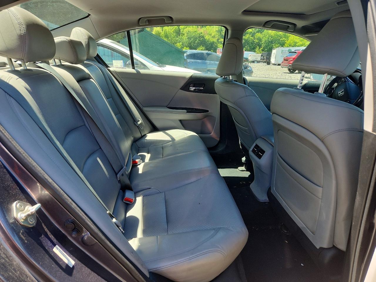 Honda Accord Exl