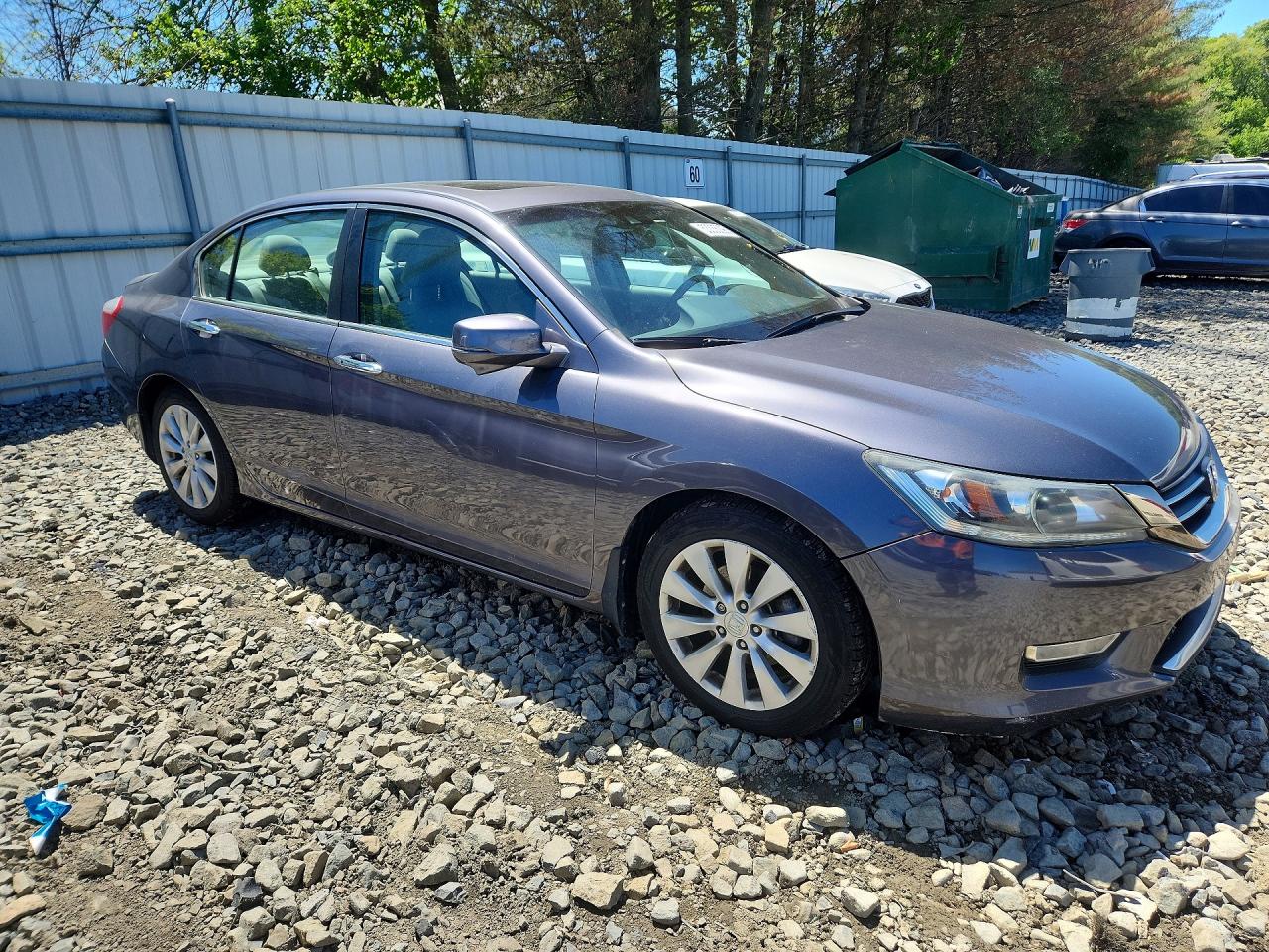 Honda Accord Exl