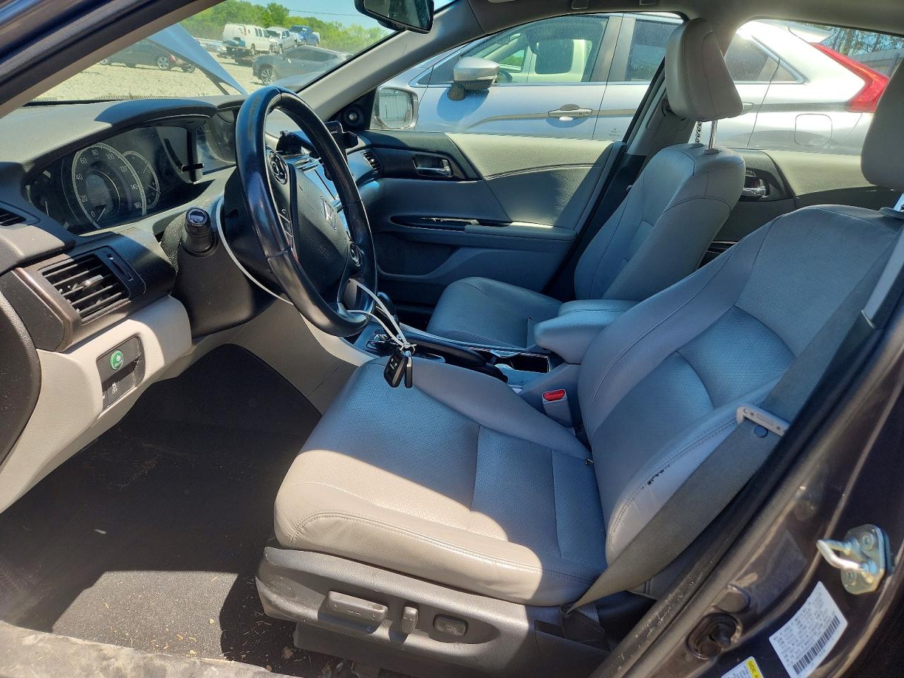 Honda Accord Exl