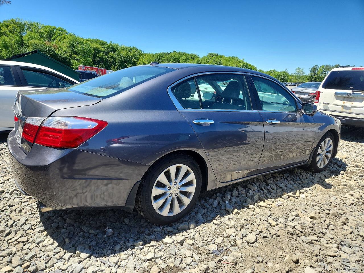 Honda Accord Exl