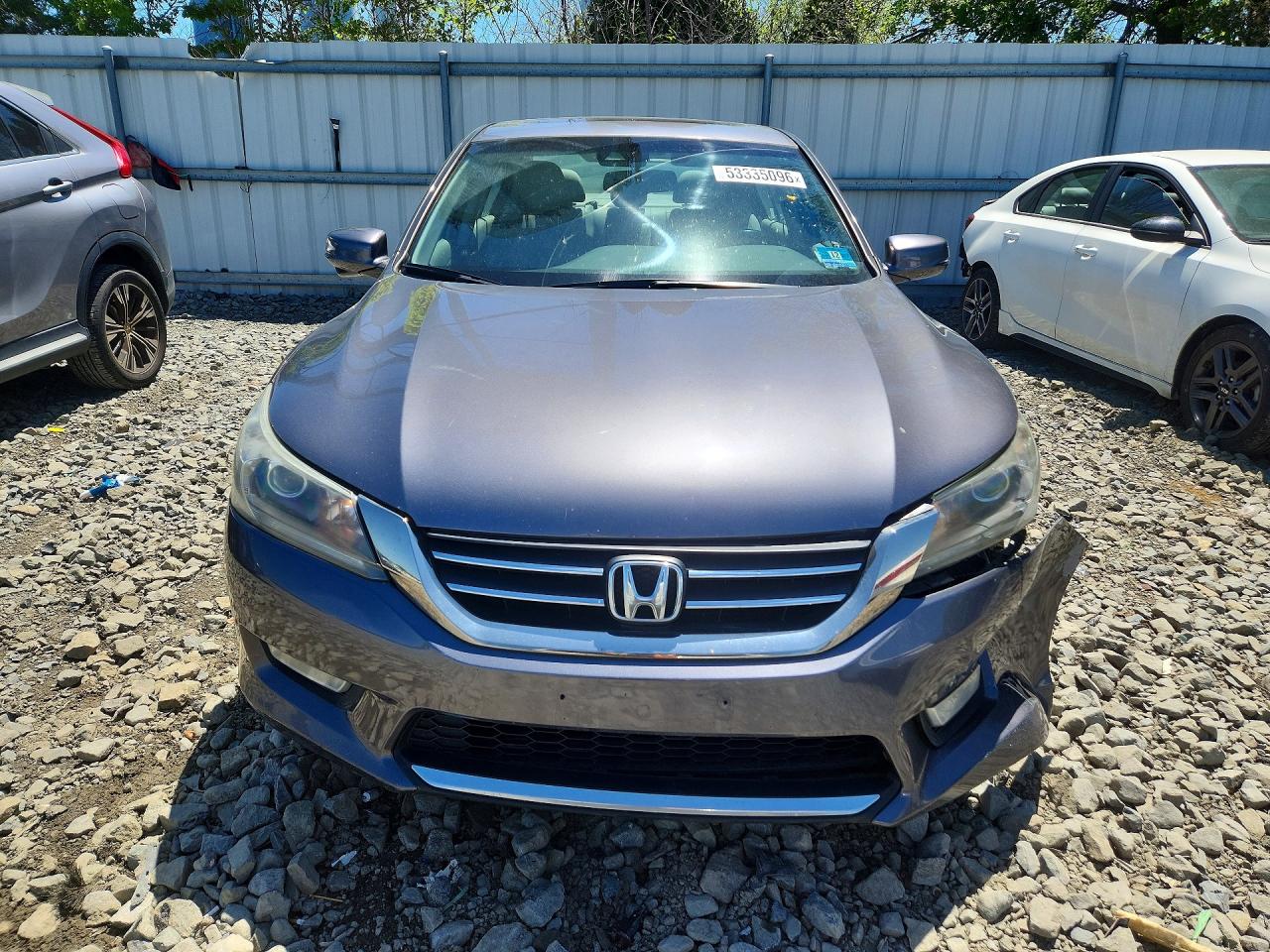 Honda Accord Exl