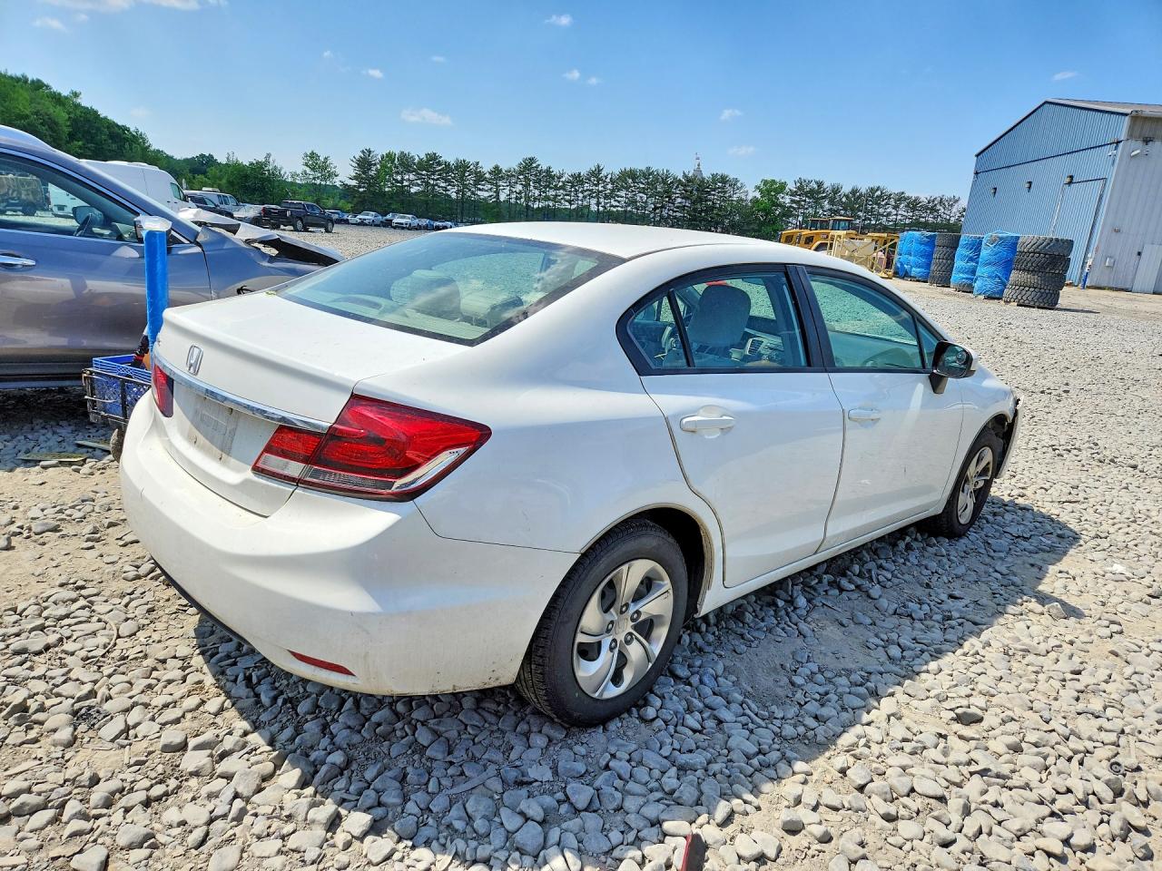Honda Civic Lx