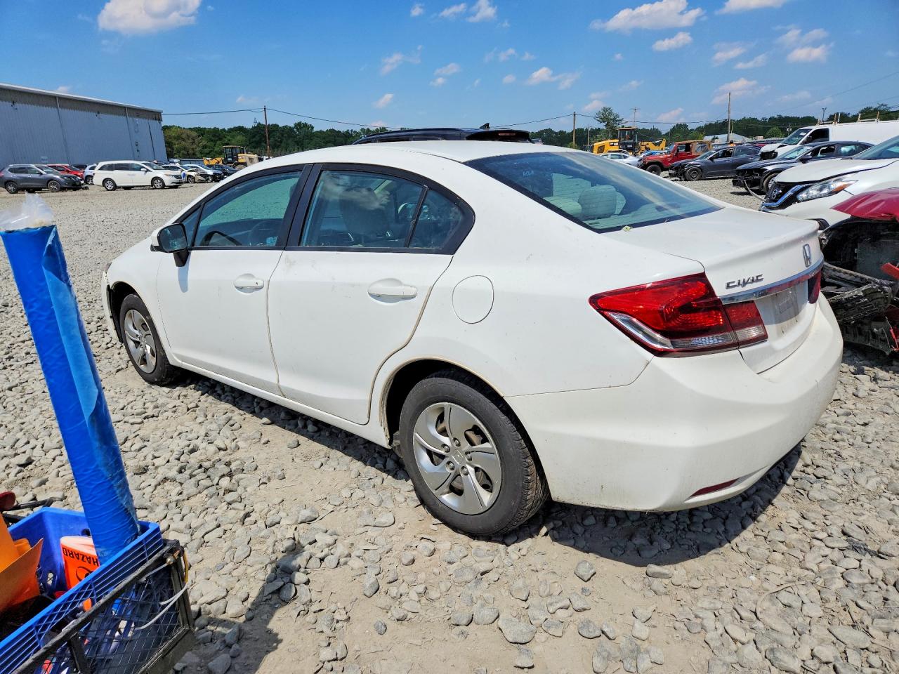 Honda Civic Lx