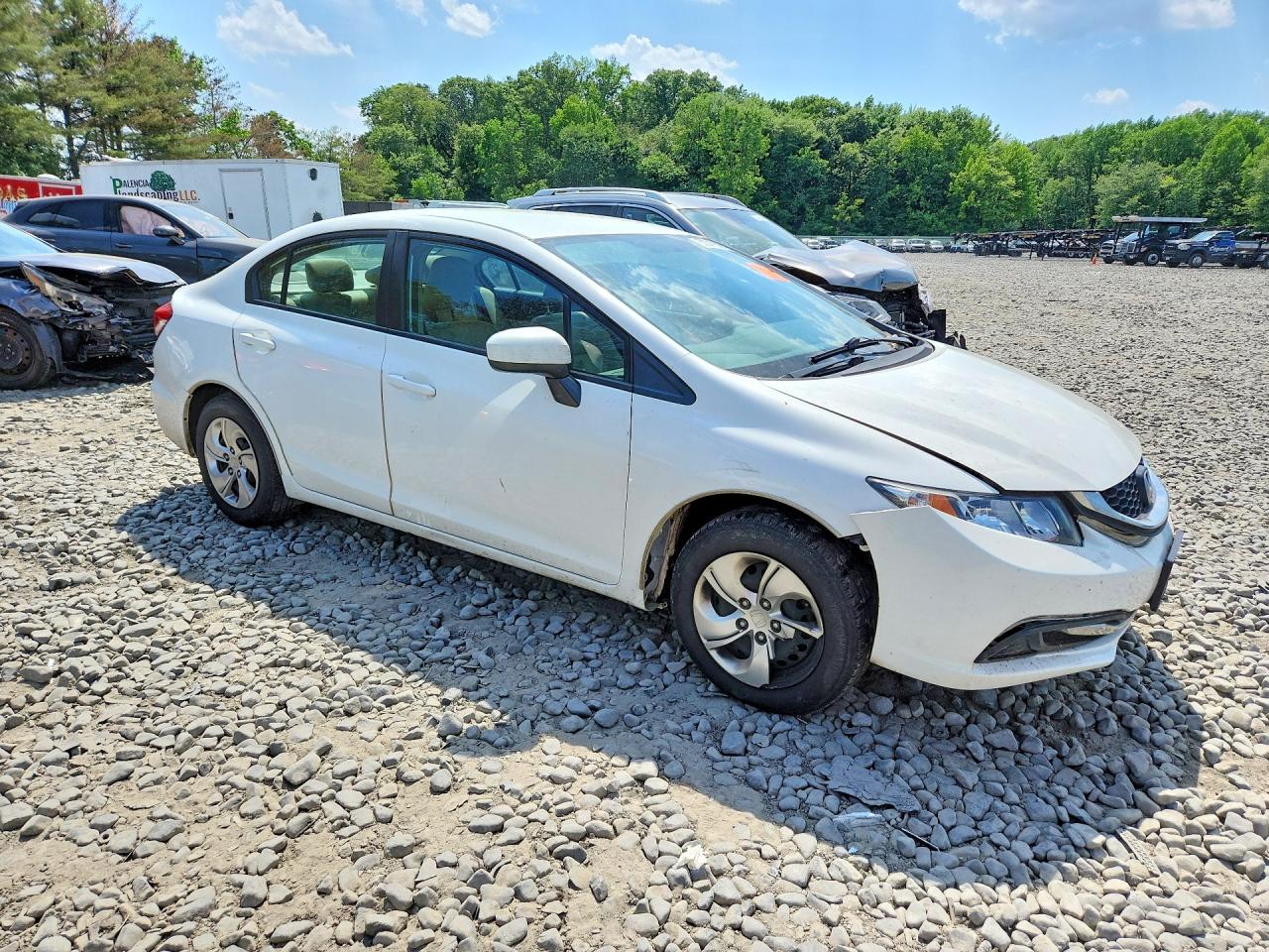 Honda Civic Lx