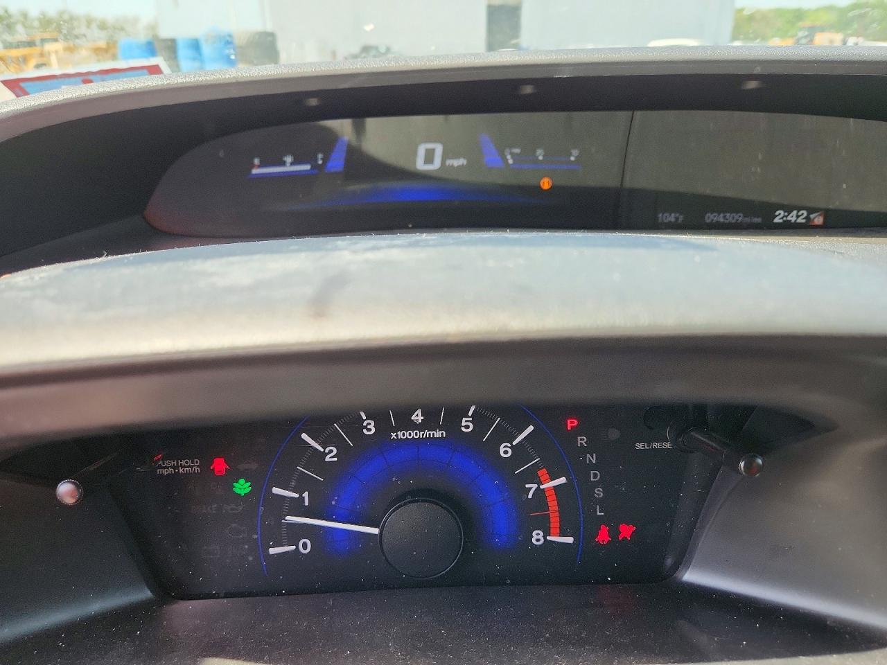Honda Civic Lx