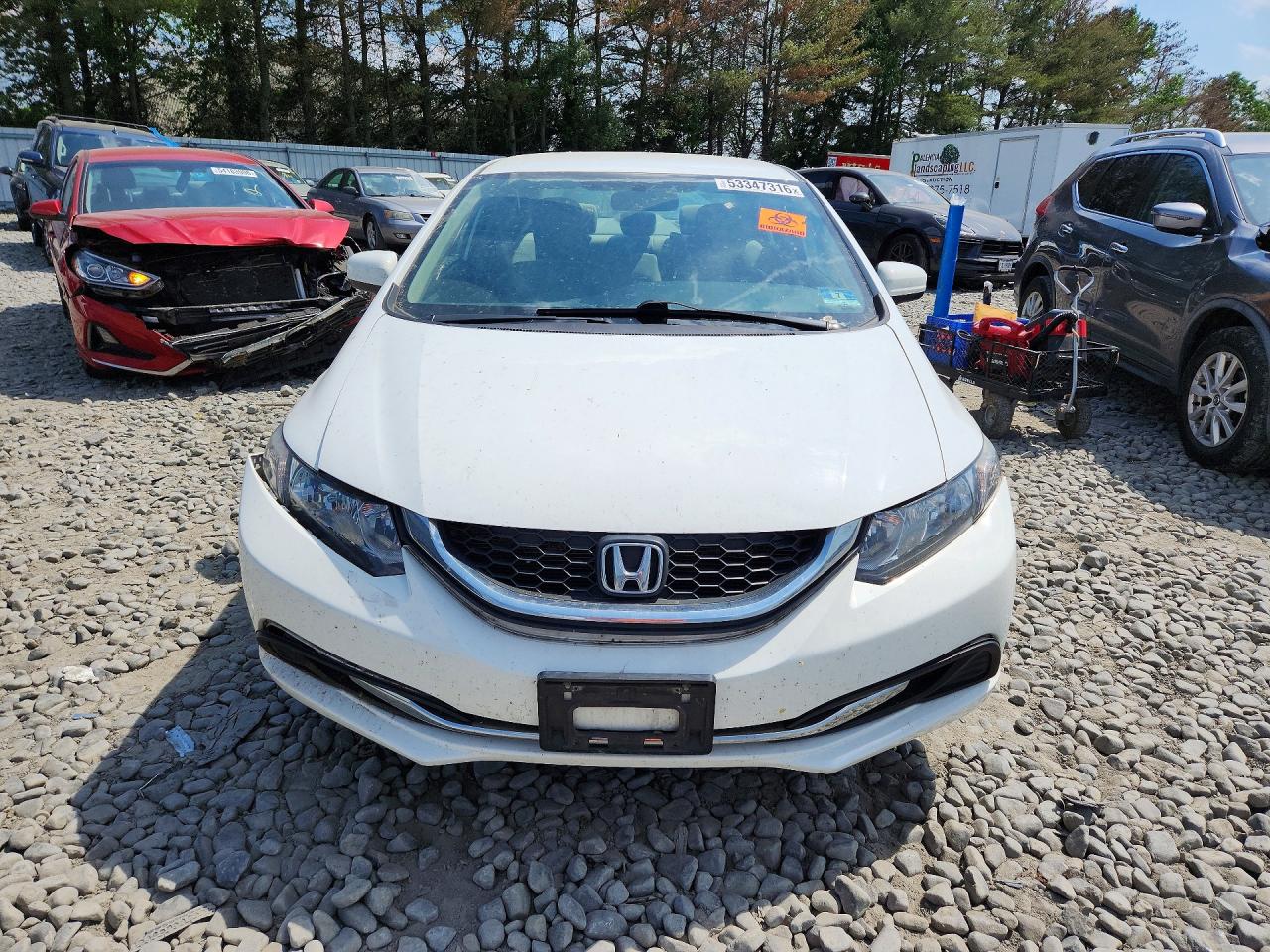 Honda Civic Lx