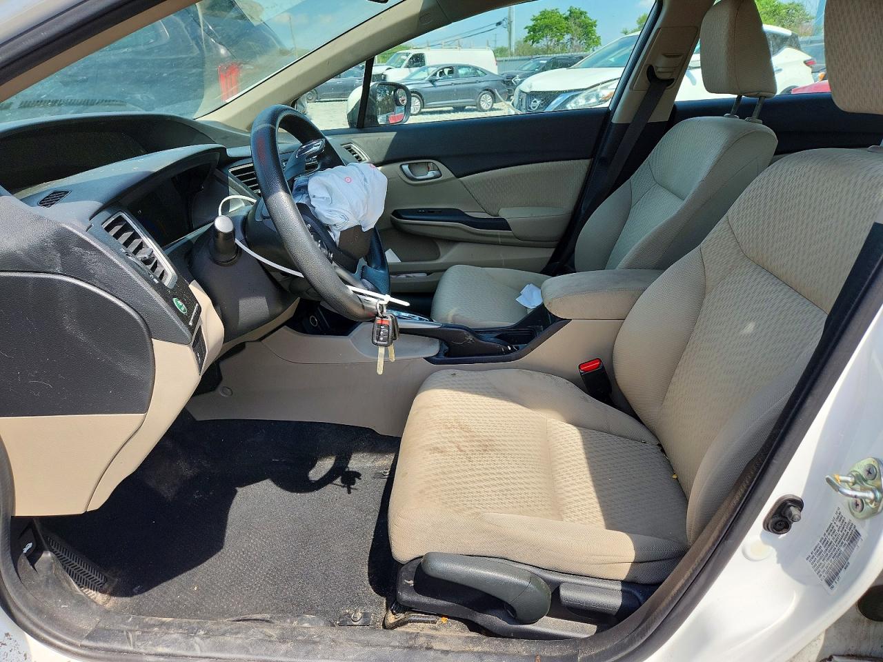 Honda Civic Lx