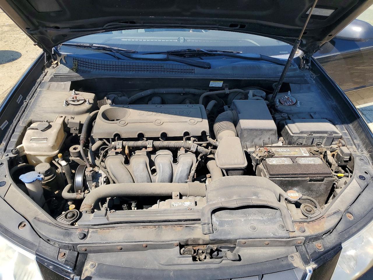Hyundai SONATA Gls