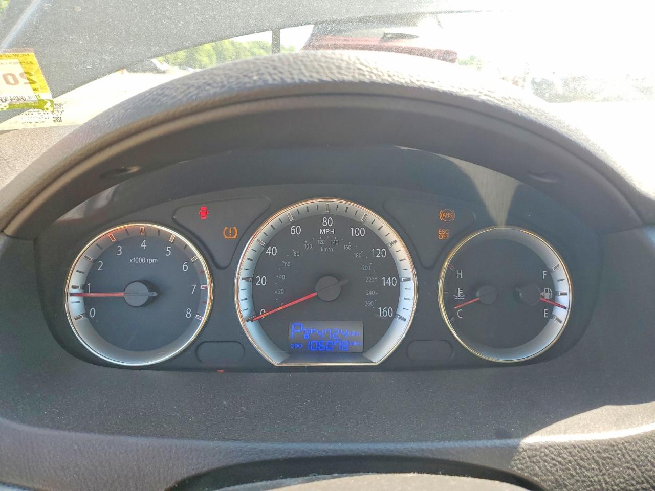 Hyundai SONATA Gls