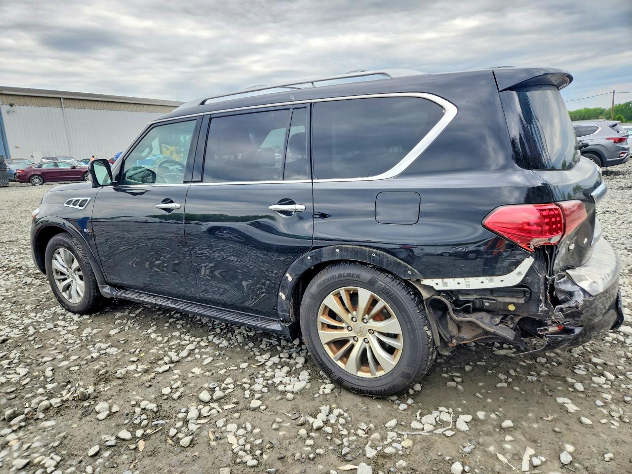 INFINITI Qx Base