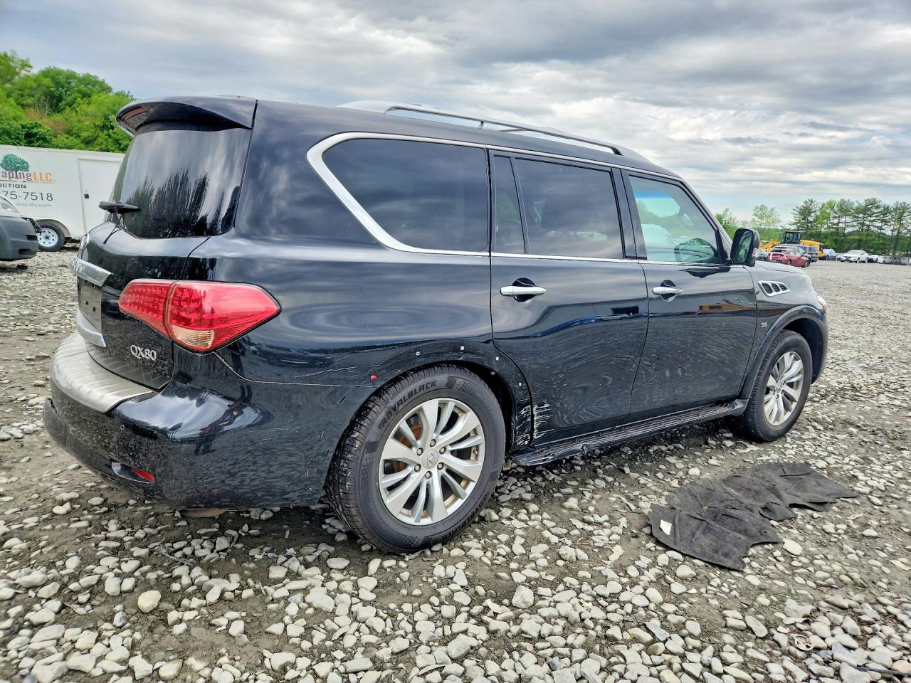 INFINITI Qx Base