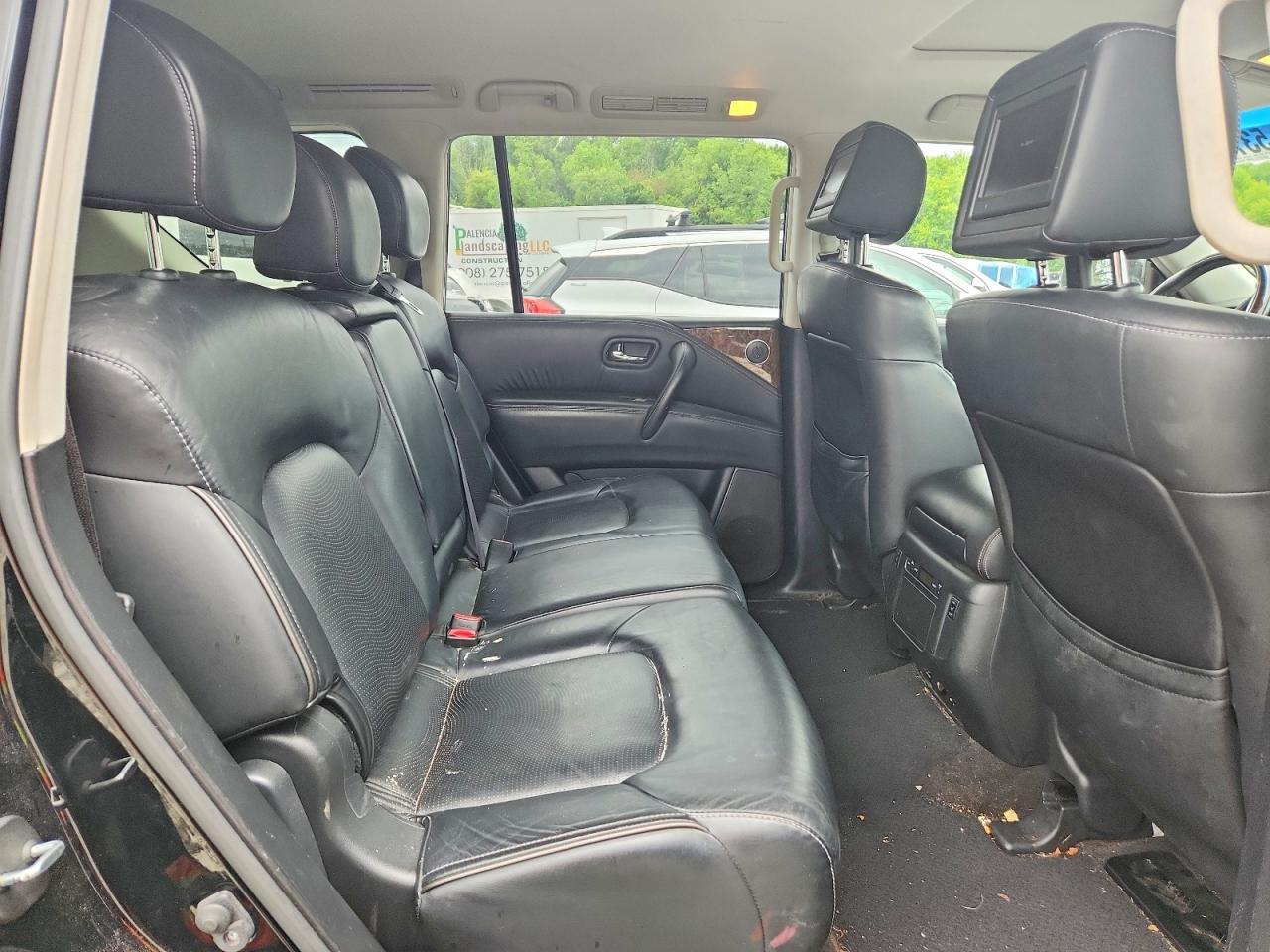 INFINITI Qx Base