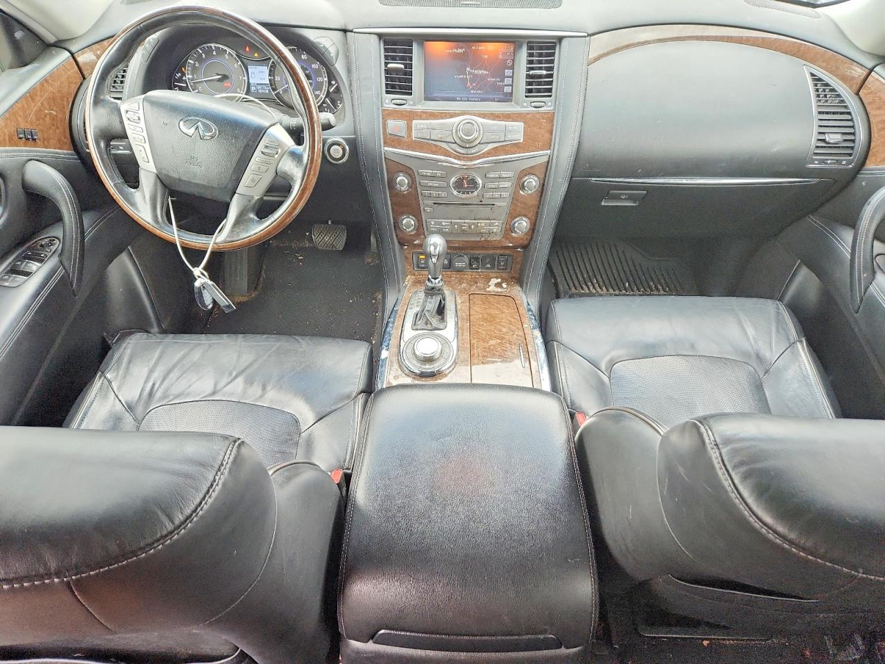 INFINITI Qx Base