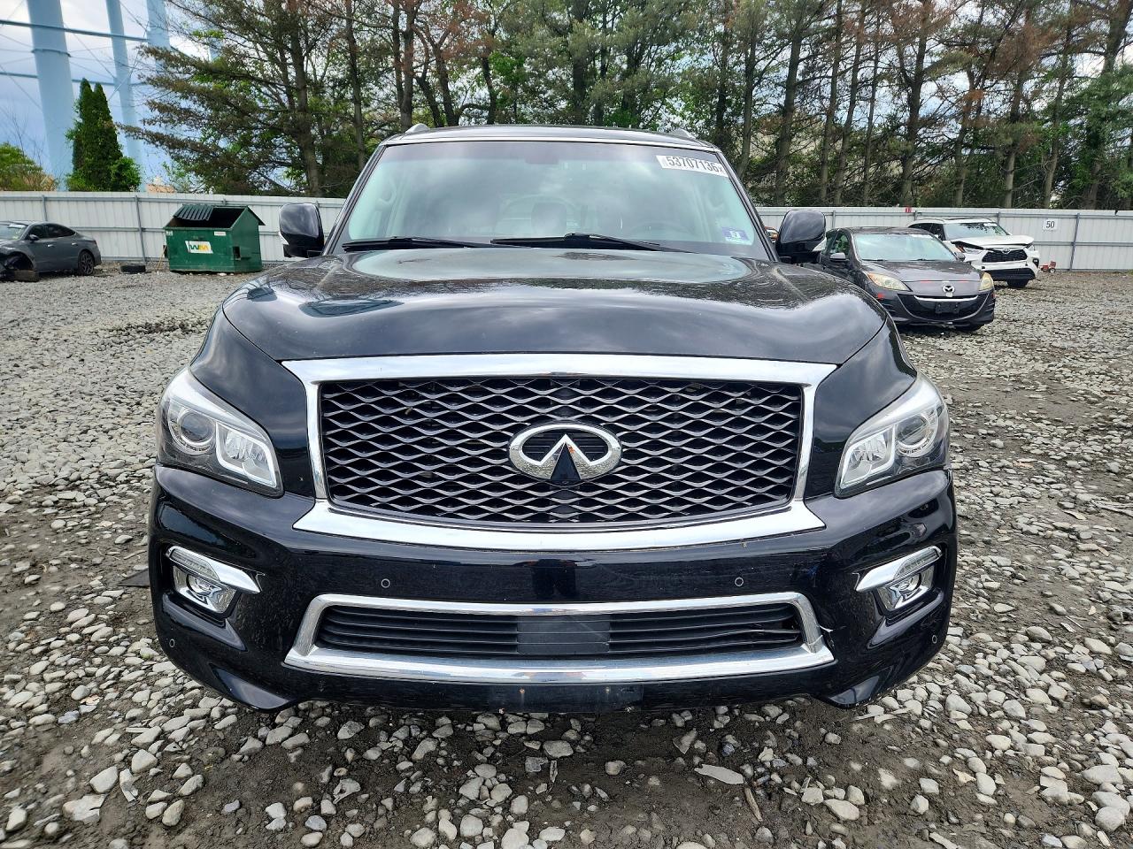 INFINITI Qx Base