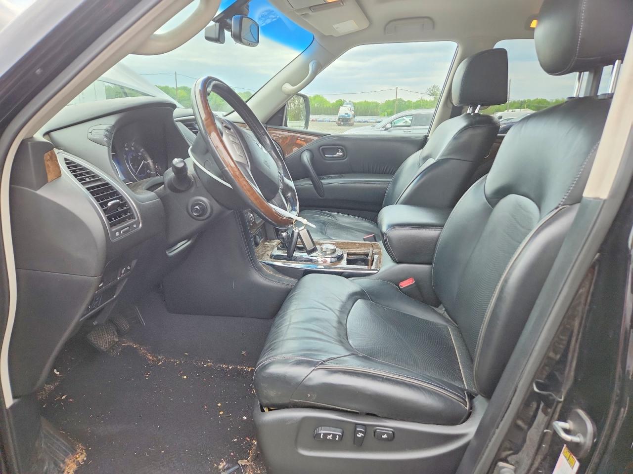 INFINITI Qx Base
