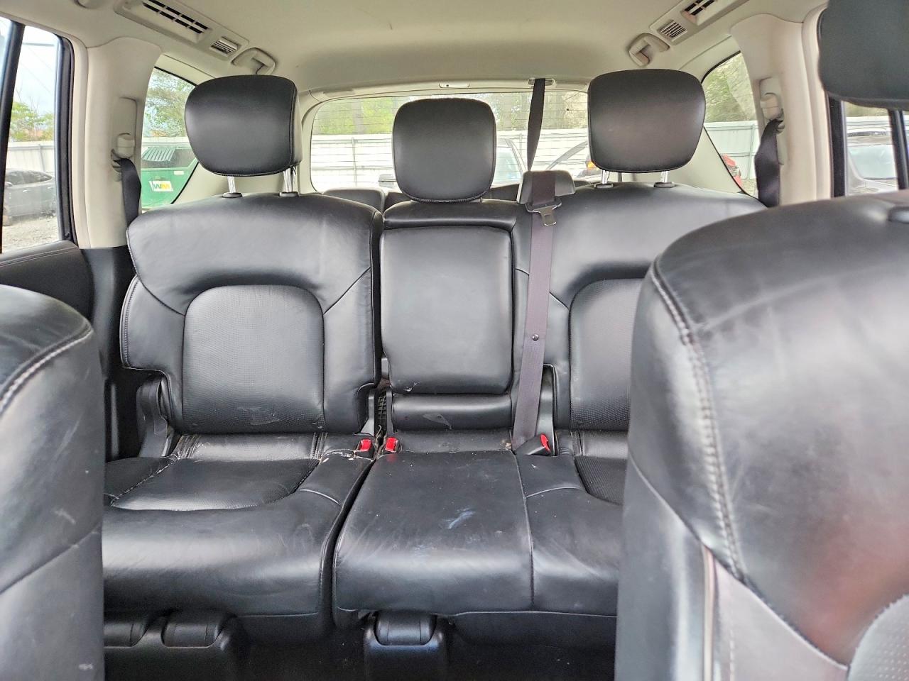 INFINITI Qx Base