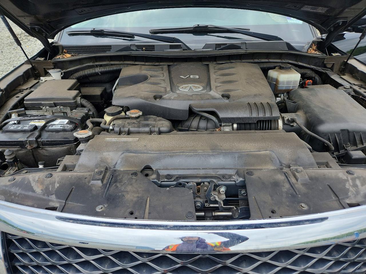 INFINITI Qx Base