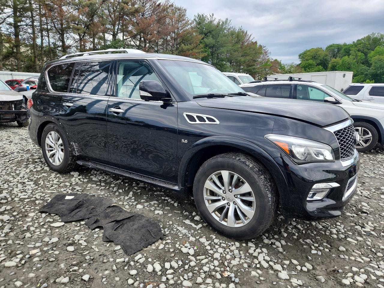 INFINITI Qx Base
