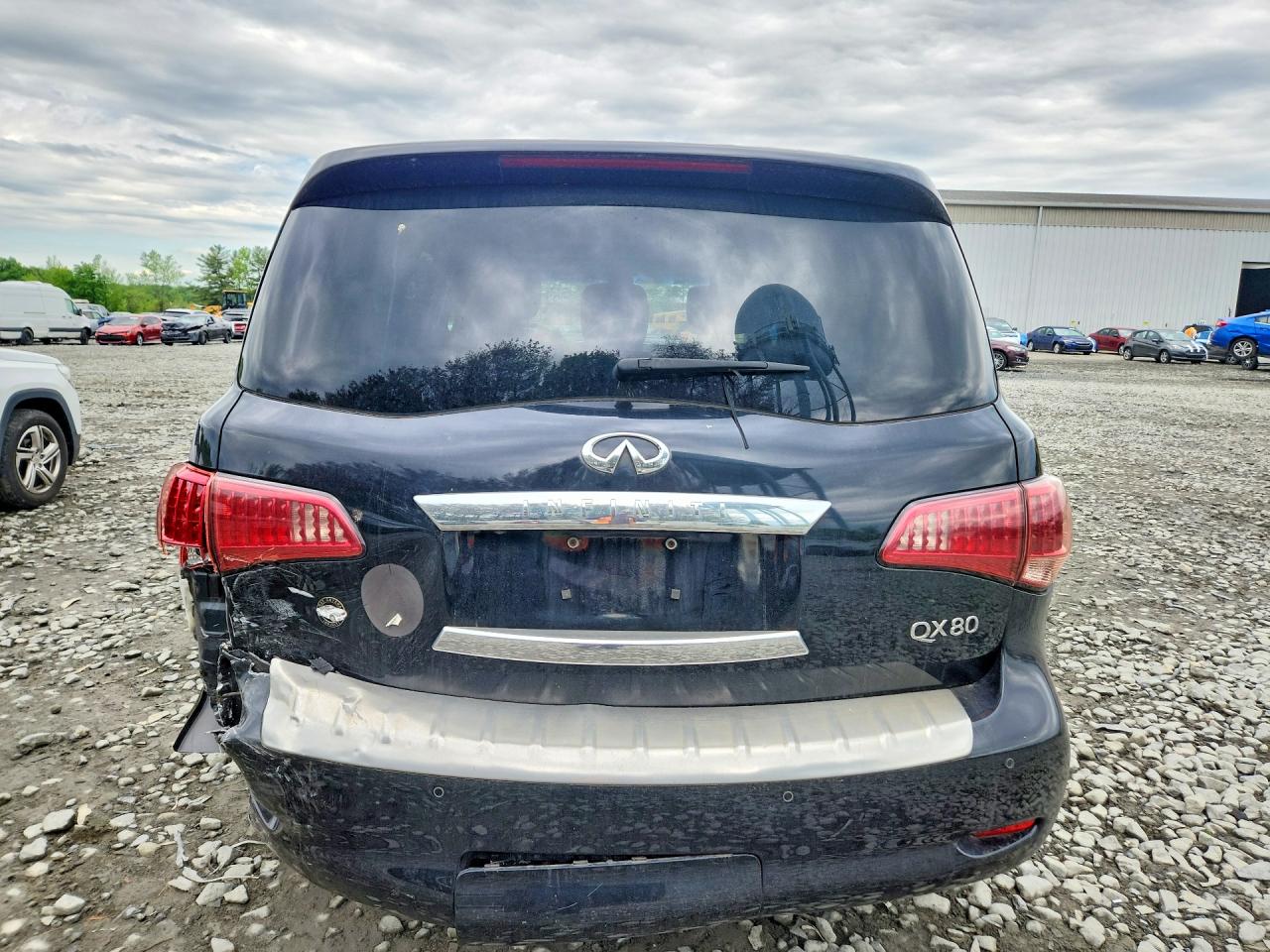 INFINITI Qx Base