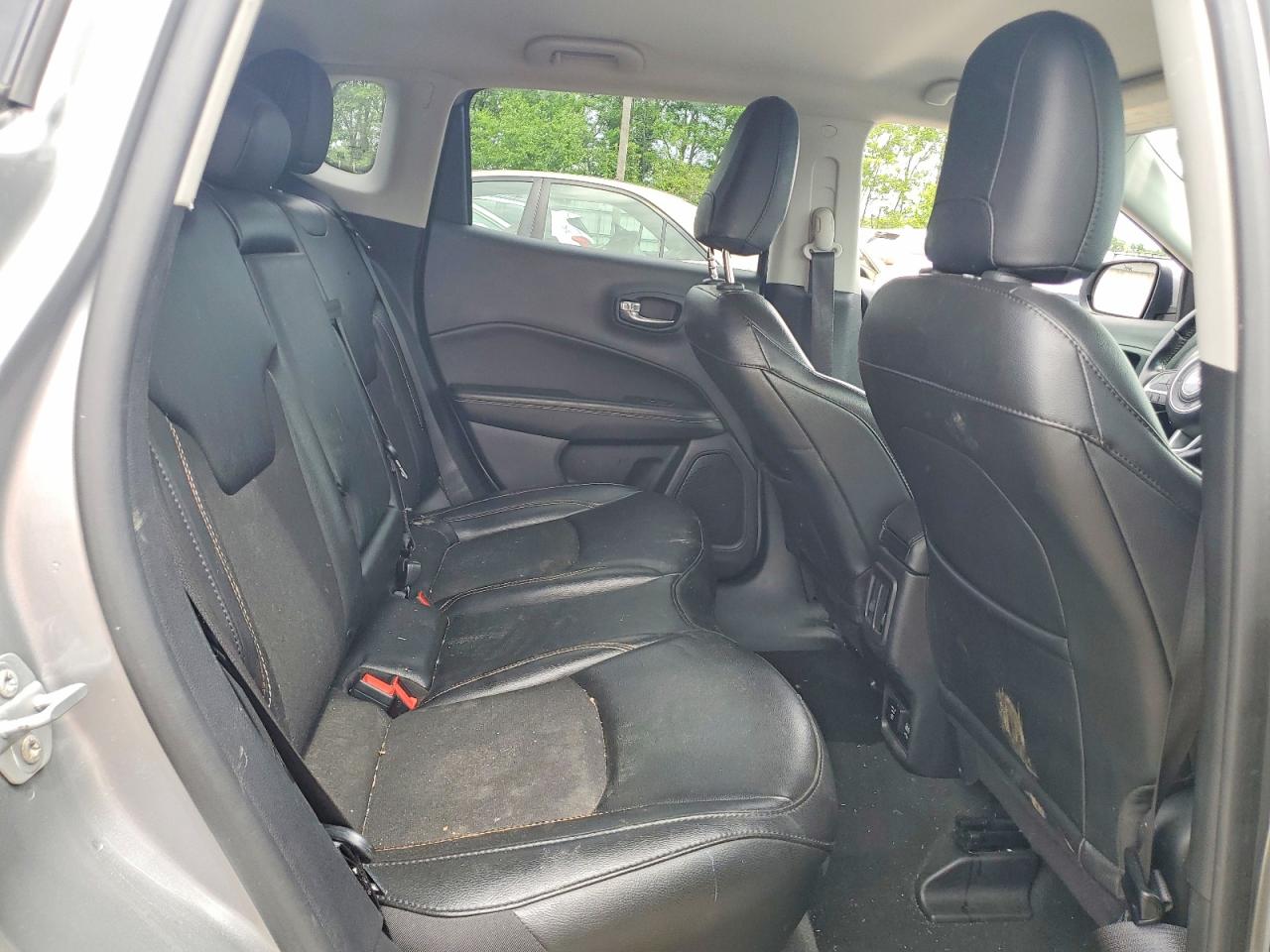 Jeep Compass Latitude