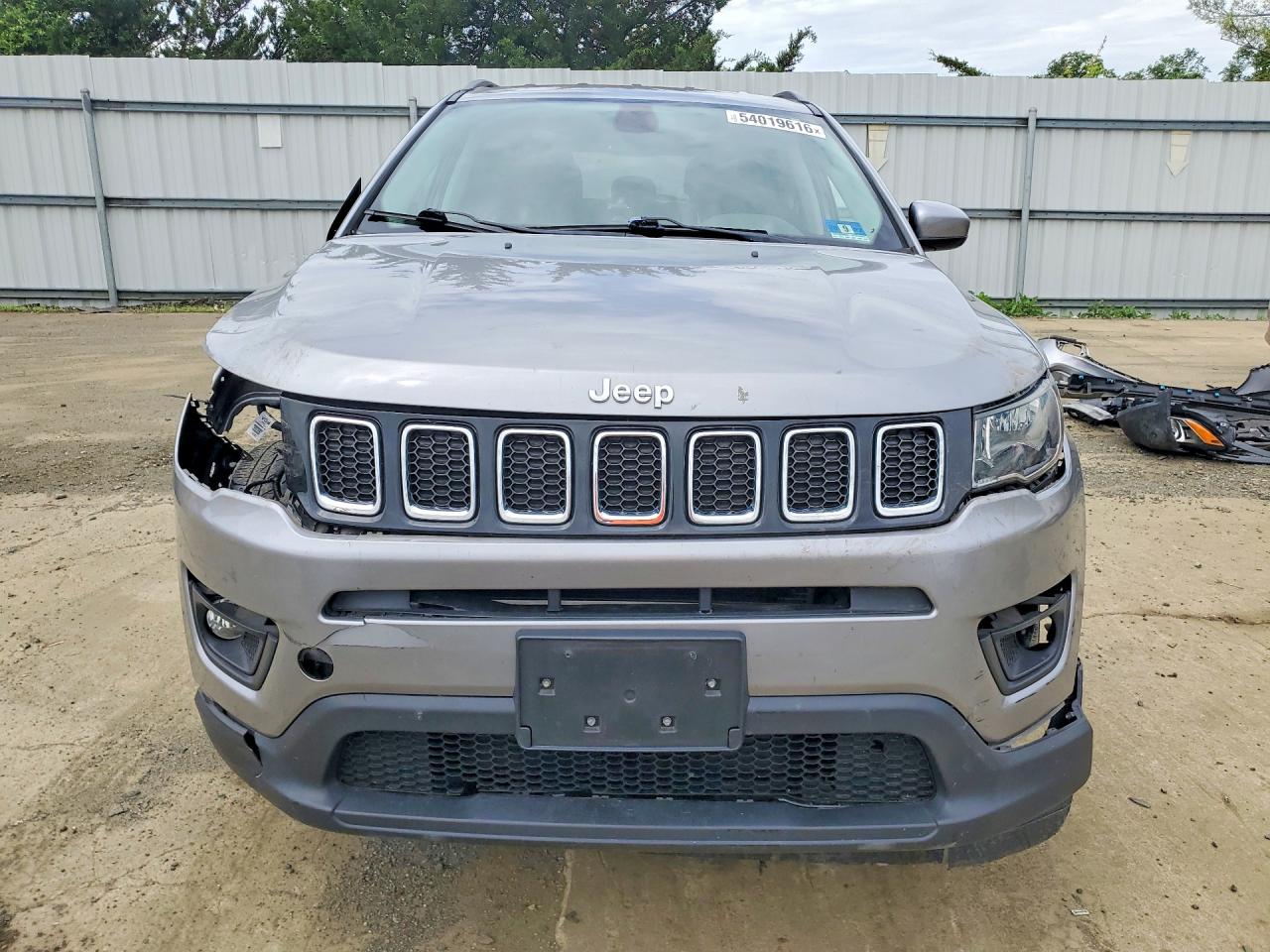 Jeep Compass Latitude