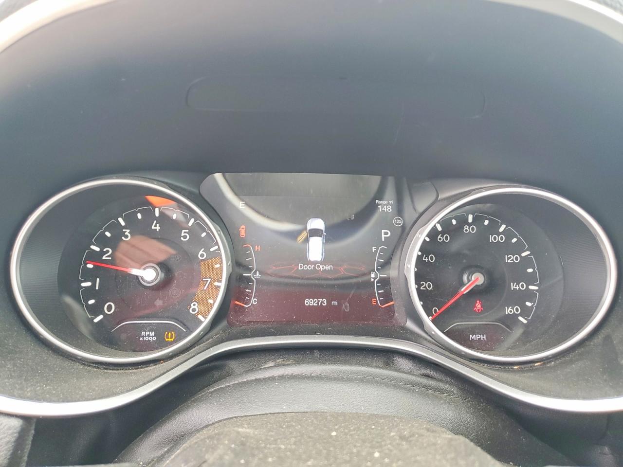 Jeep Compass Latitude